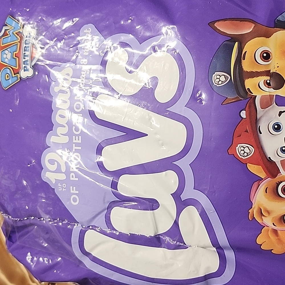 Luvs diapers size 2